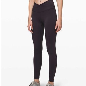 Lululemon Always On High Rise Tight